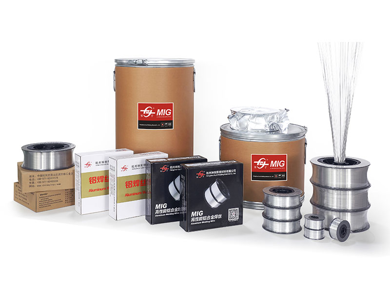 ลวดเชื่อมอลูมิเนียม