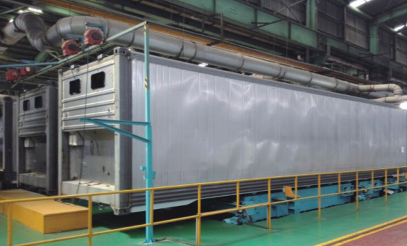 ตู้คอนเทนเนอร์แช่เย็น